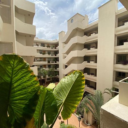 Apartamento Con Vistas Y Terraza En Guadalmina Mad Marbella Ngoại thất bức ảnh