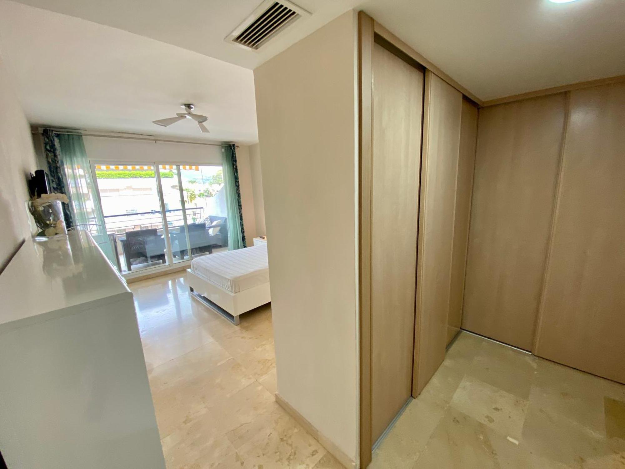 Apartamento Con Vistas Y Terraza En Guadalmina Mad Marbella Ngoại thất bức ảnh