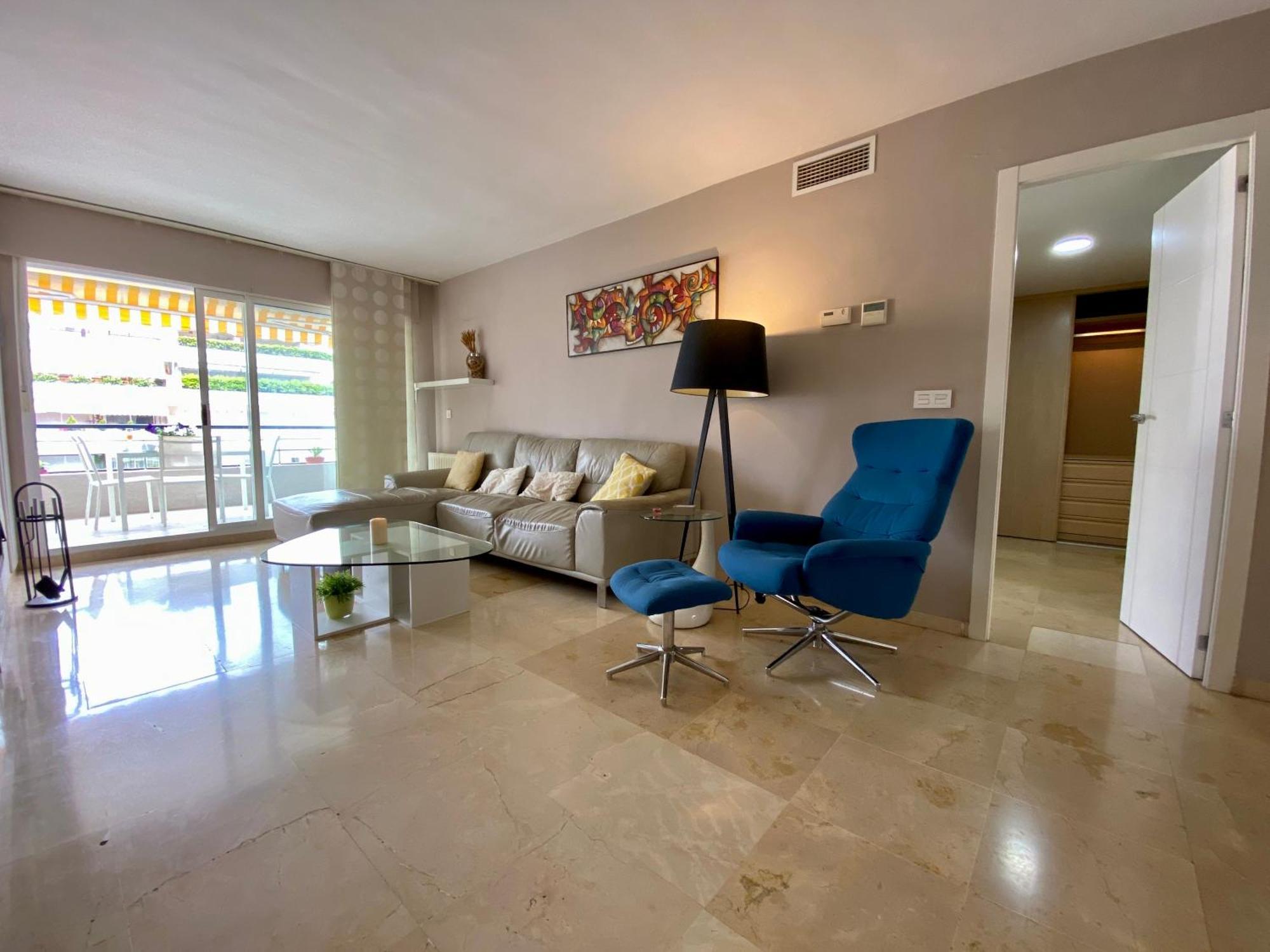 Apartamento Con Vistas Y Terraza En Guadalmina Mad Marbella Ngoại thất bức ảnh