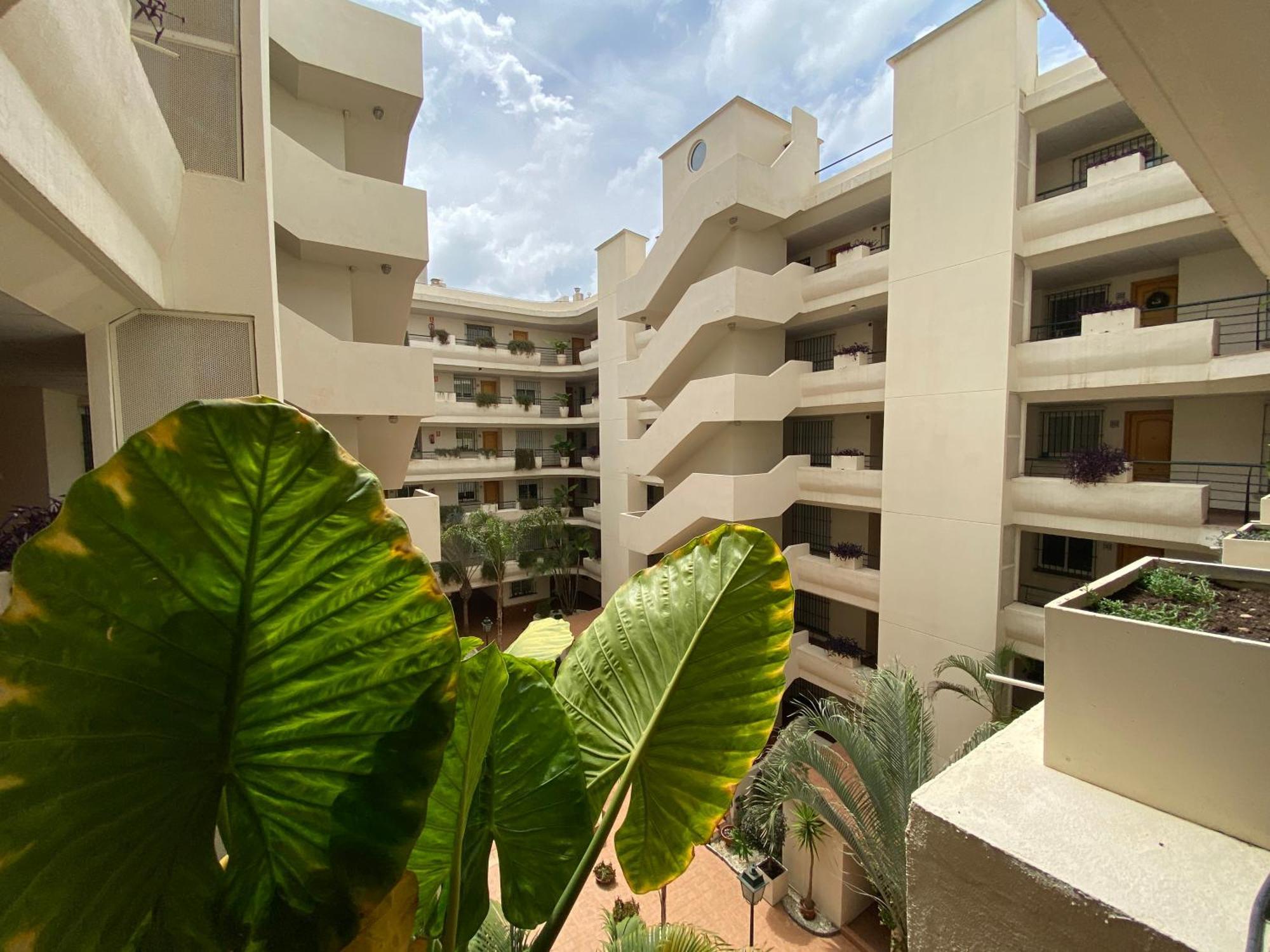 Apartamento Con Vistas Y Terraza En Guadalmina Mad Marbella Ngoại thất bức ảnh