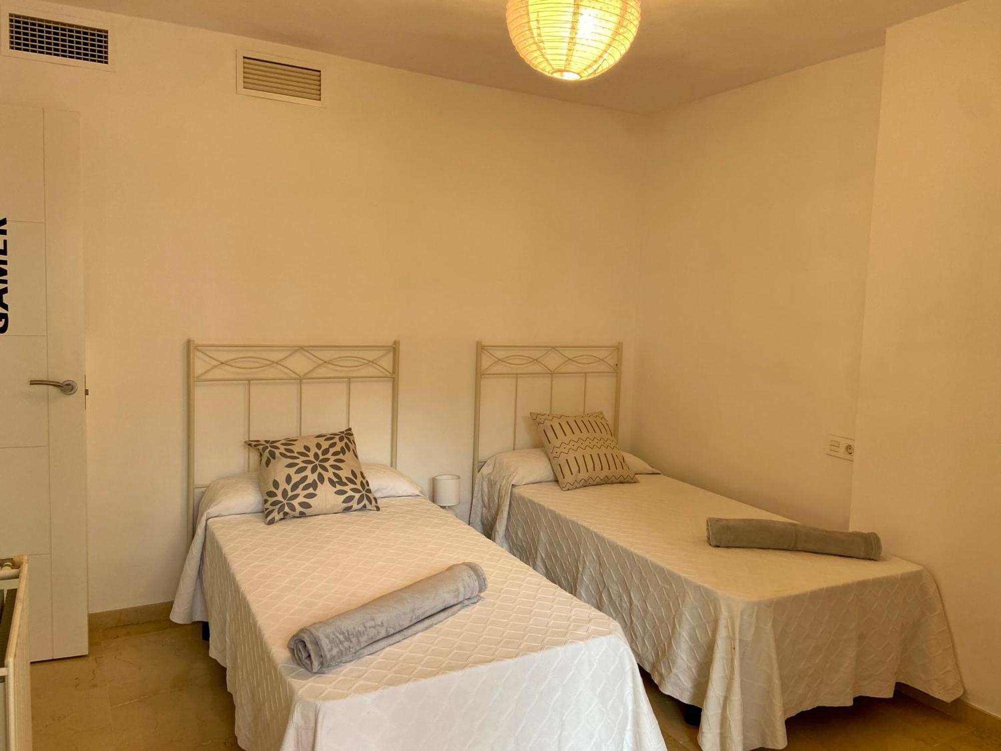 Apartamento Con Vistas Y Terraza En Guadalmina Mad Marbella Ngoại thất bức ảnh