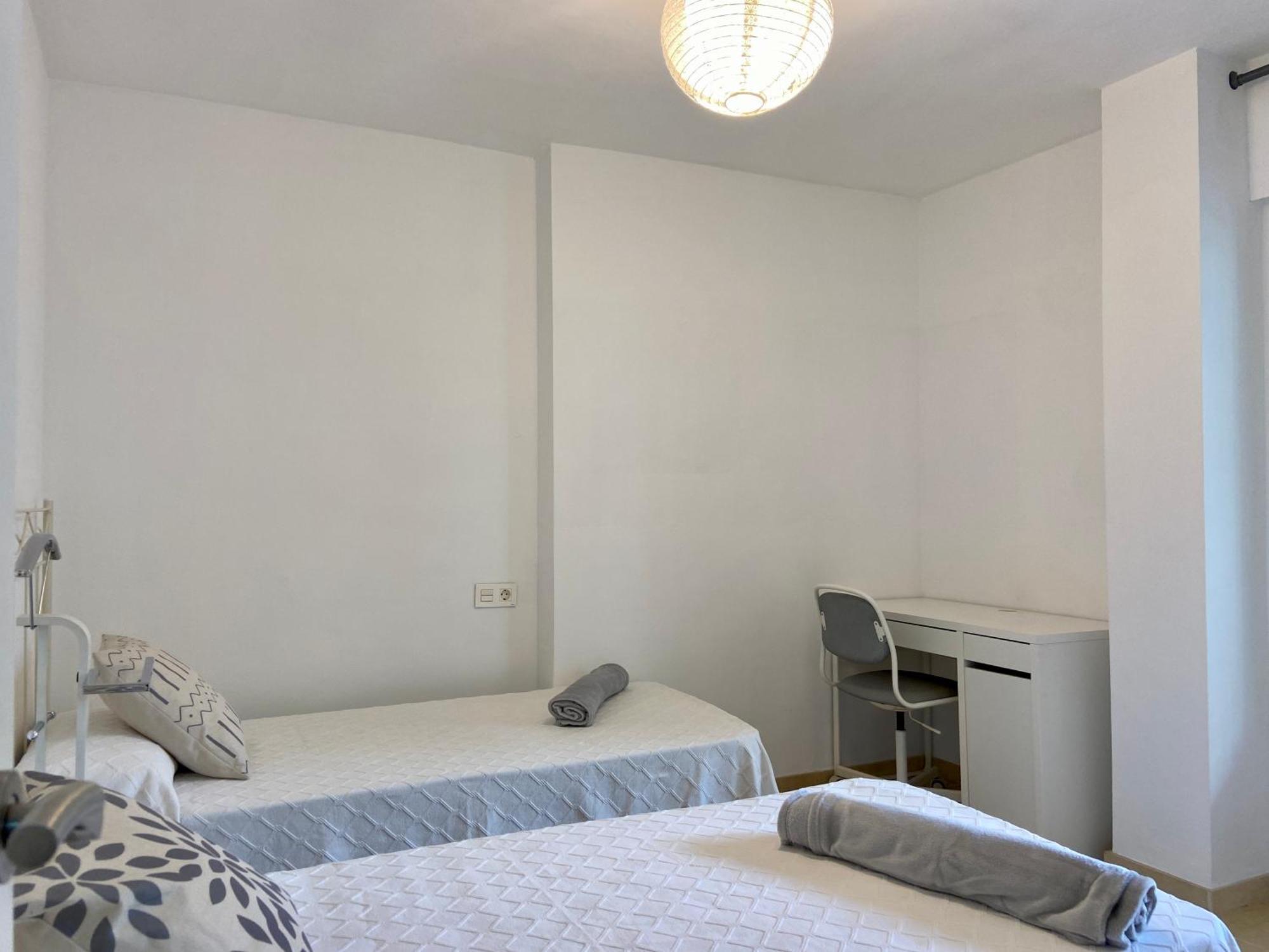 Apartamento Con Vistas Y Terraza En Guadalmina Mad Marbella Ngoại thất bức ảnh