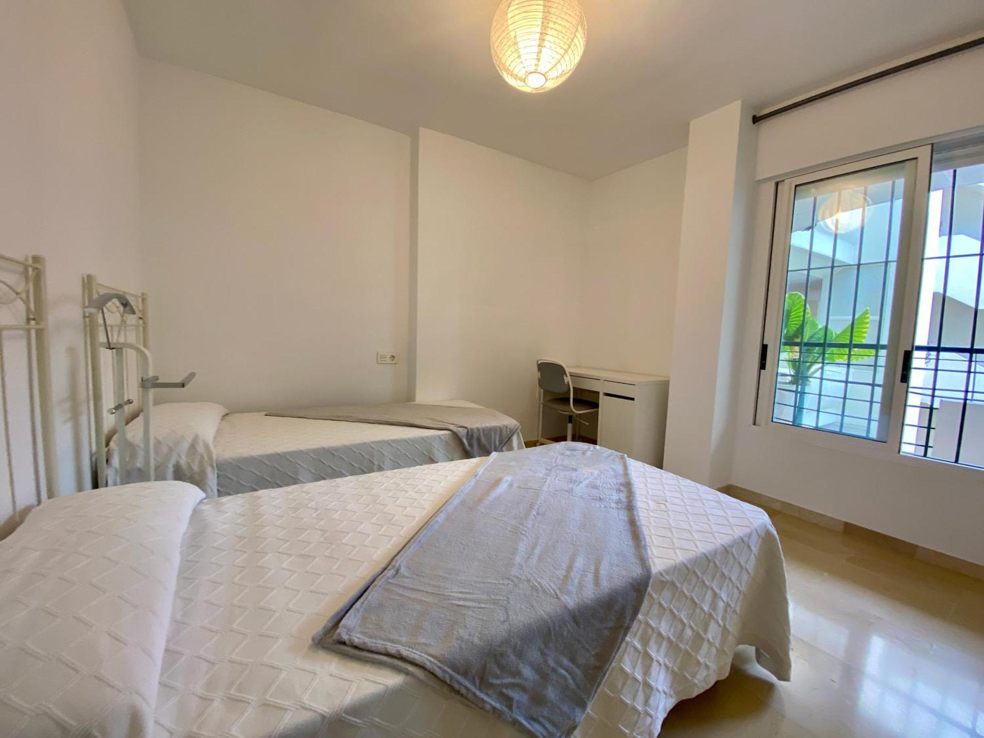Apartamento Con Vistas Y Terraza En Guadalmina Mad Marbella Ngoại thất bức ảnh