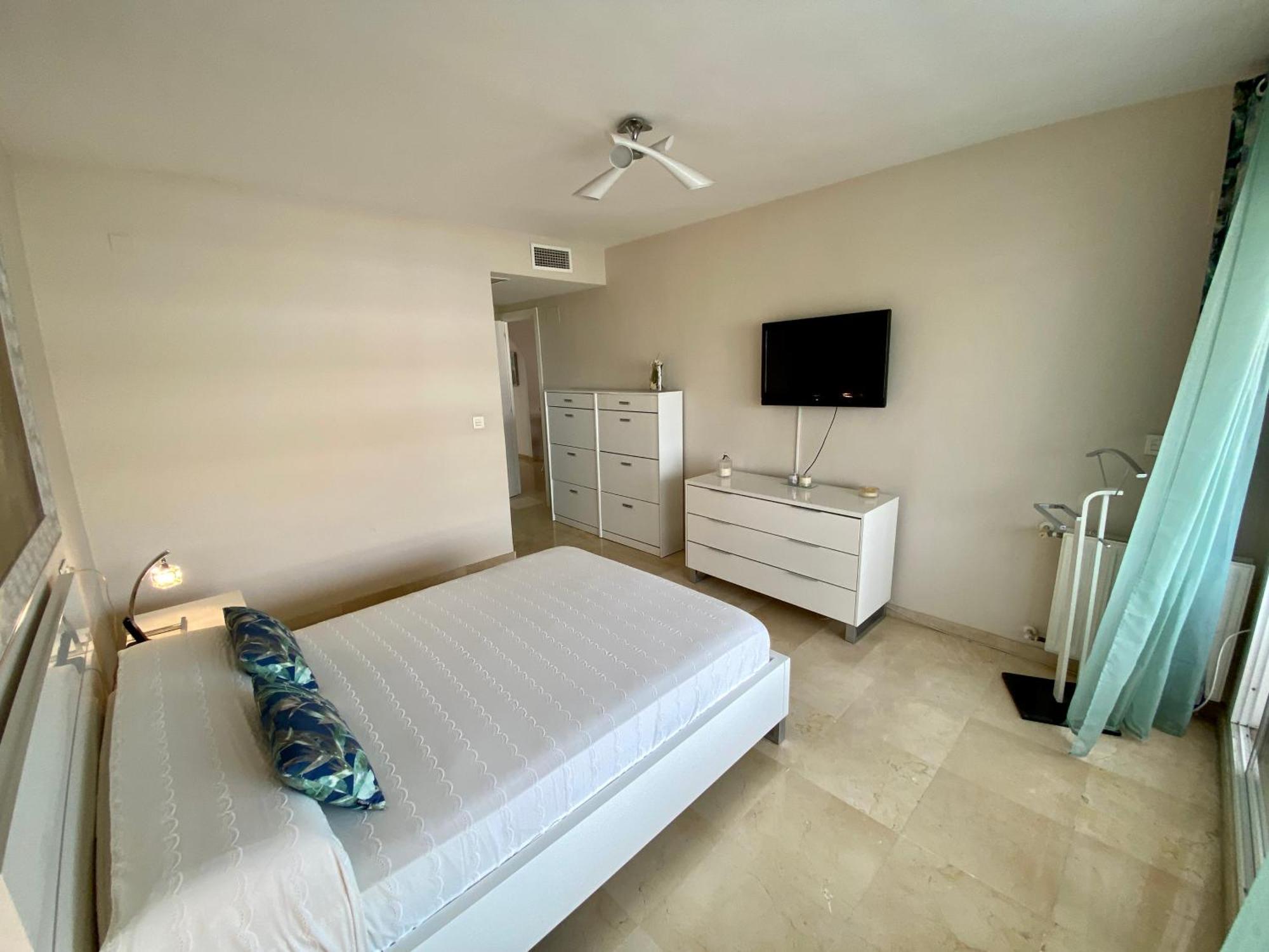 Apartamento Con Vistas Y Terraza En Guadalmina Mad Marbella Ngoại thất bức ảnh