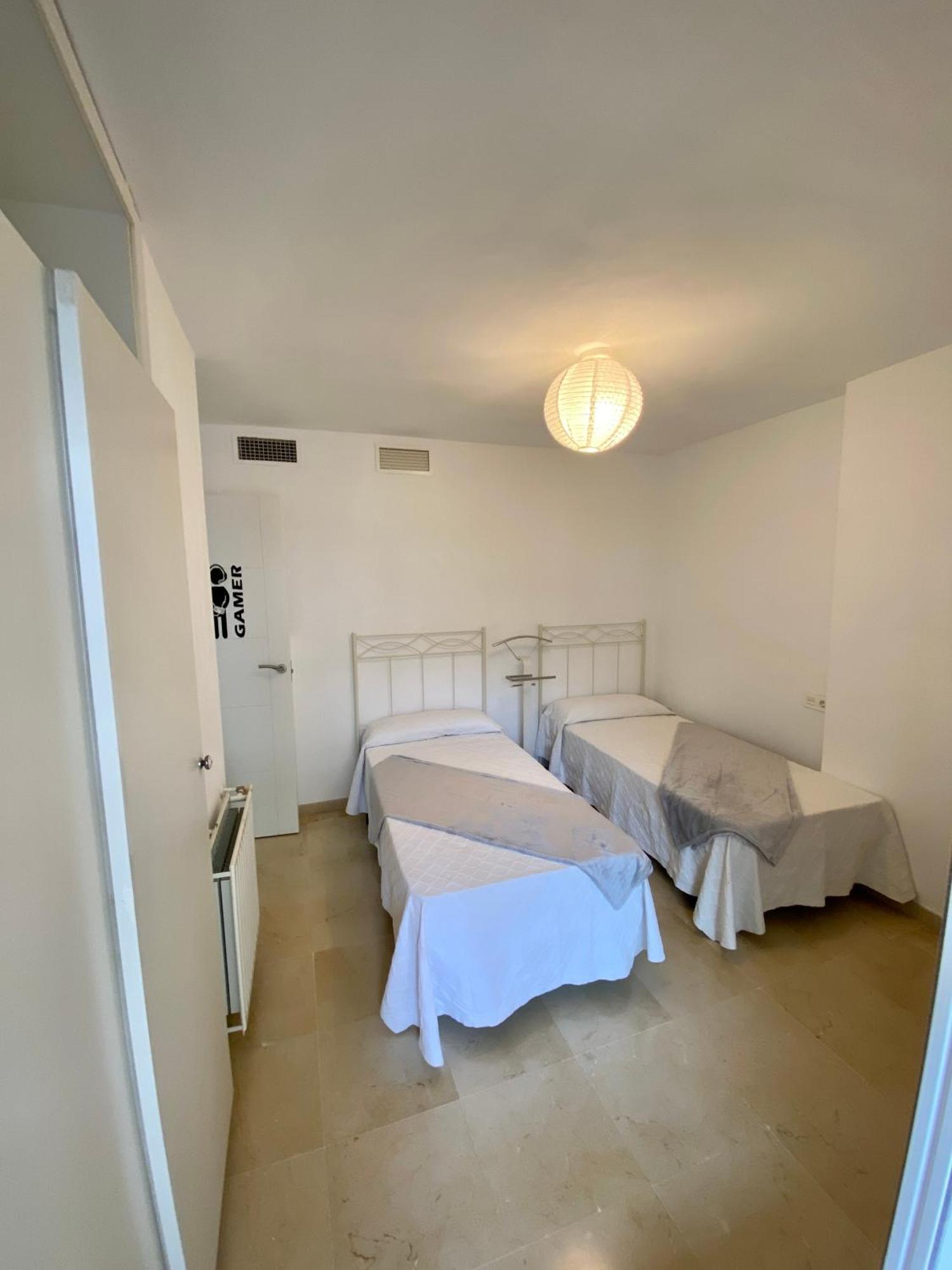 Apartamento Con Vistas Y Terraza En Guadalmina Mad Marbella Ngoại thất bức ảnh