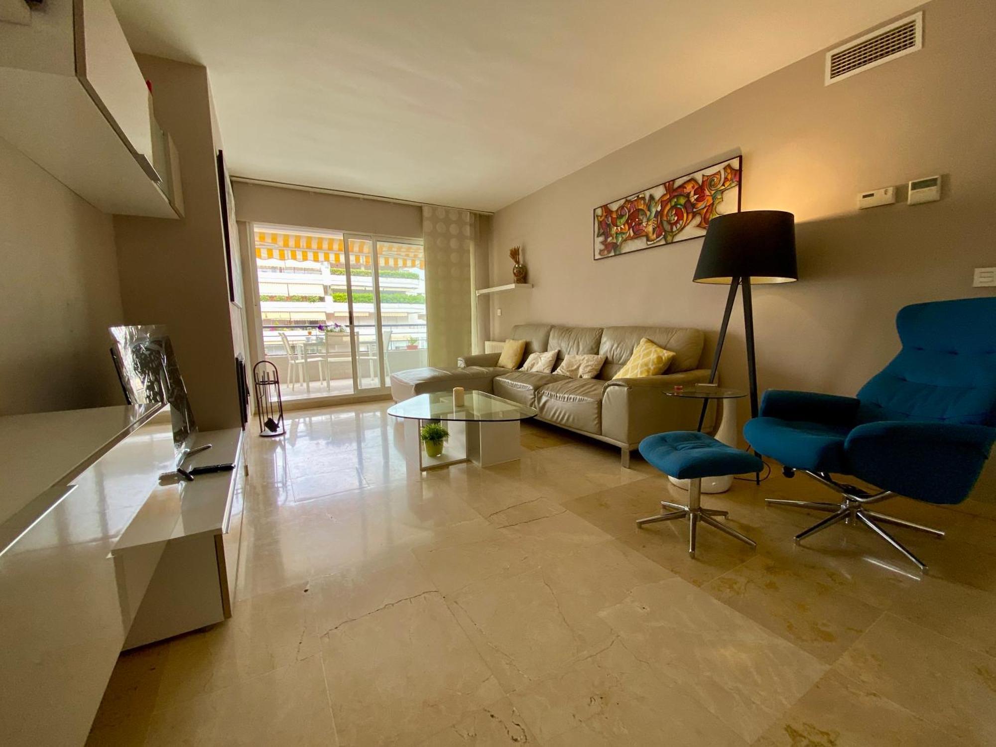Apartamento Con Vistas Y Terraza En Guadalmina Mad Marbella Ngoại thất bức ảnh