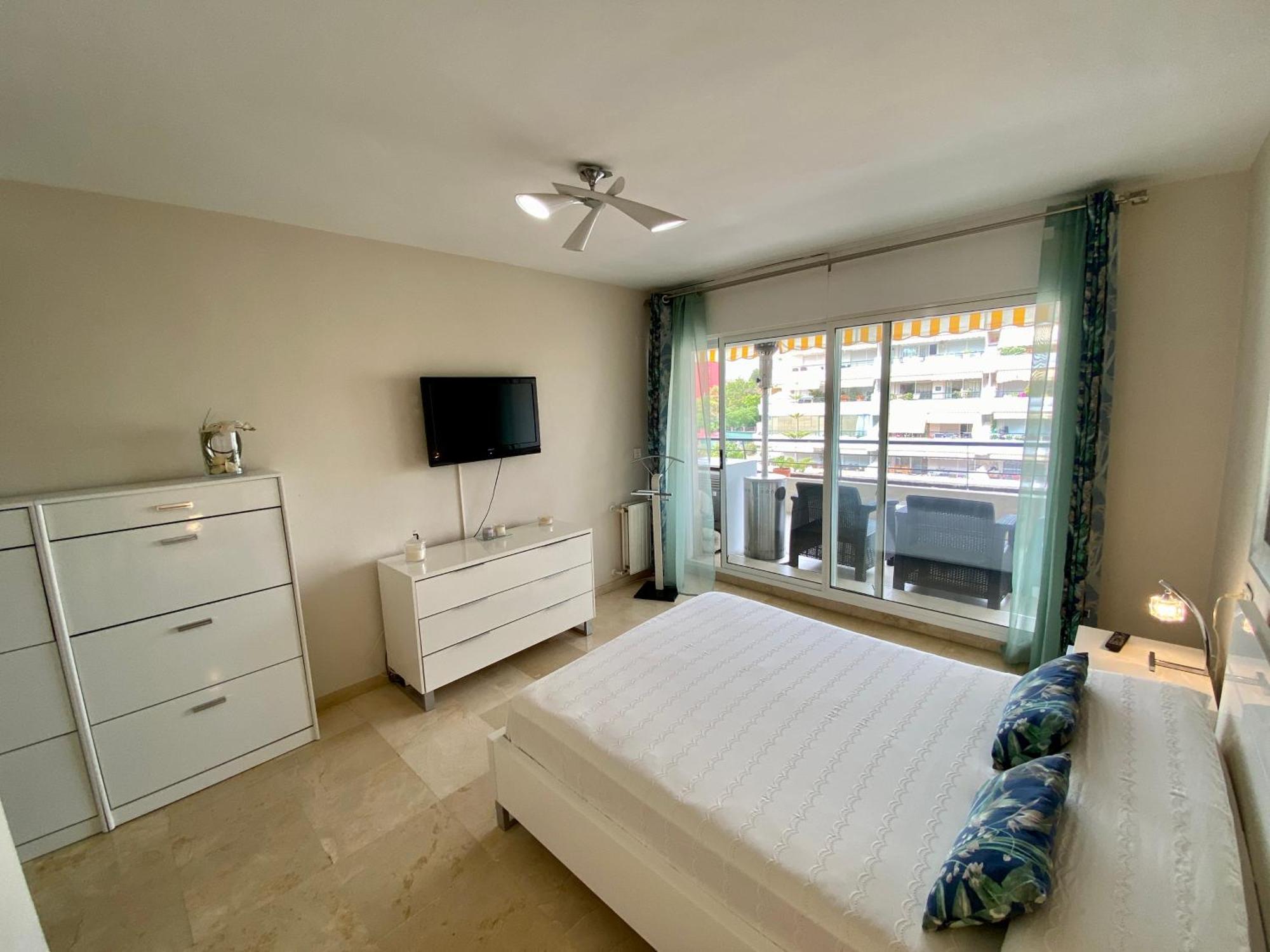 Apartamento Con Vistas Y Terraza En Guadalmina Mad Marbella Ngoại thất bức ảnh