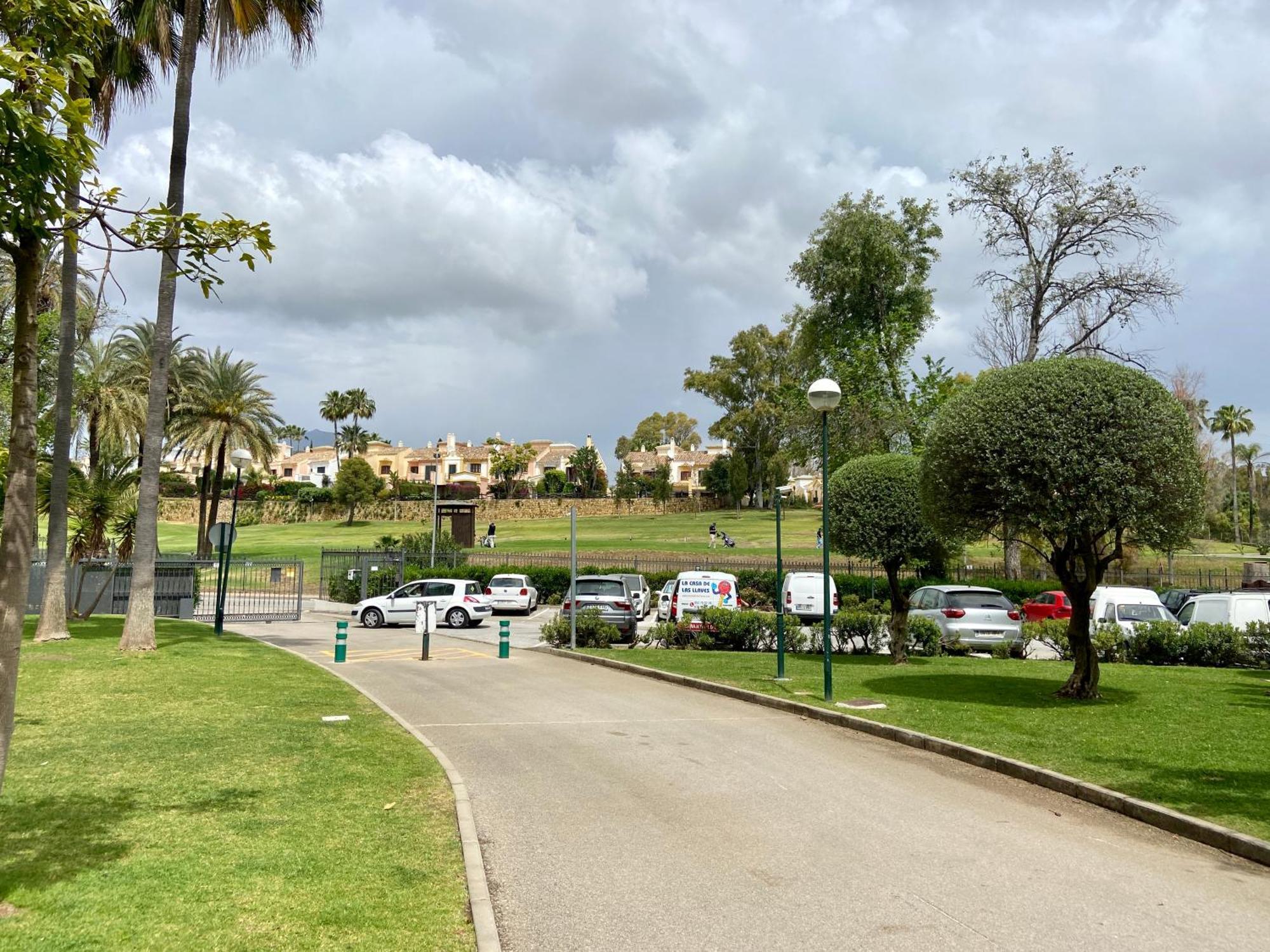 Apartamento Con Vistas Y Terraza En Guadalmina Mad Marbella Ngoại thất bức ảnh