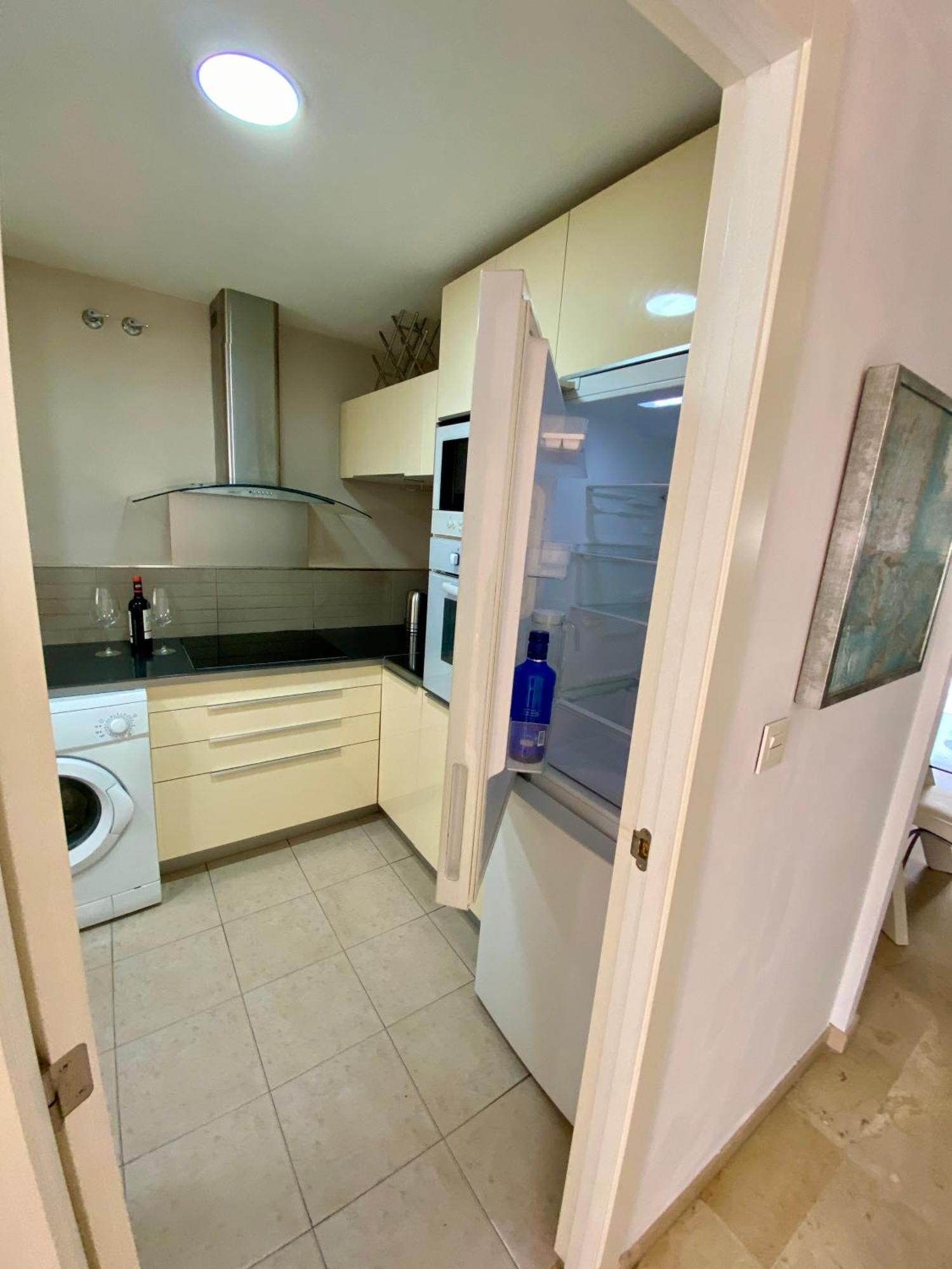 Apartamento Con Vistas Y Terraza En Guadalmina Mad Marbella Ngoại thất bức ảnh