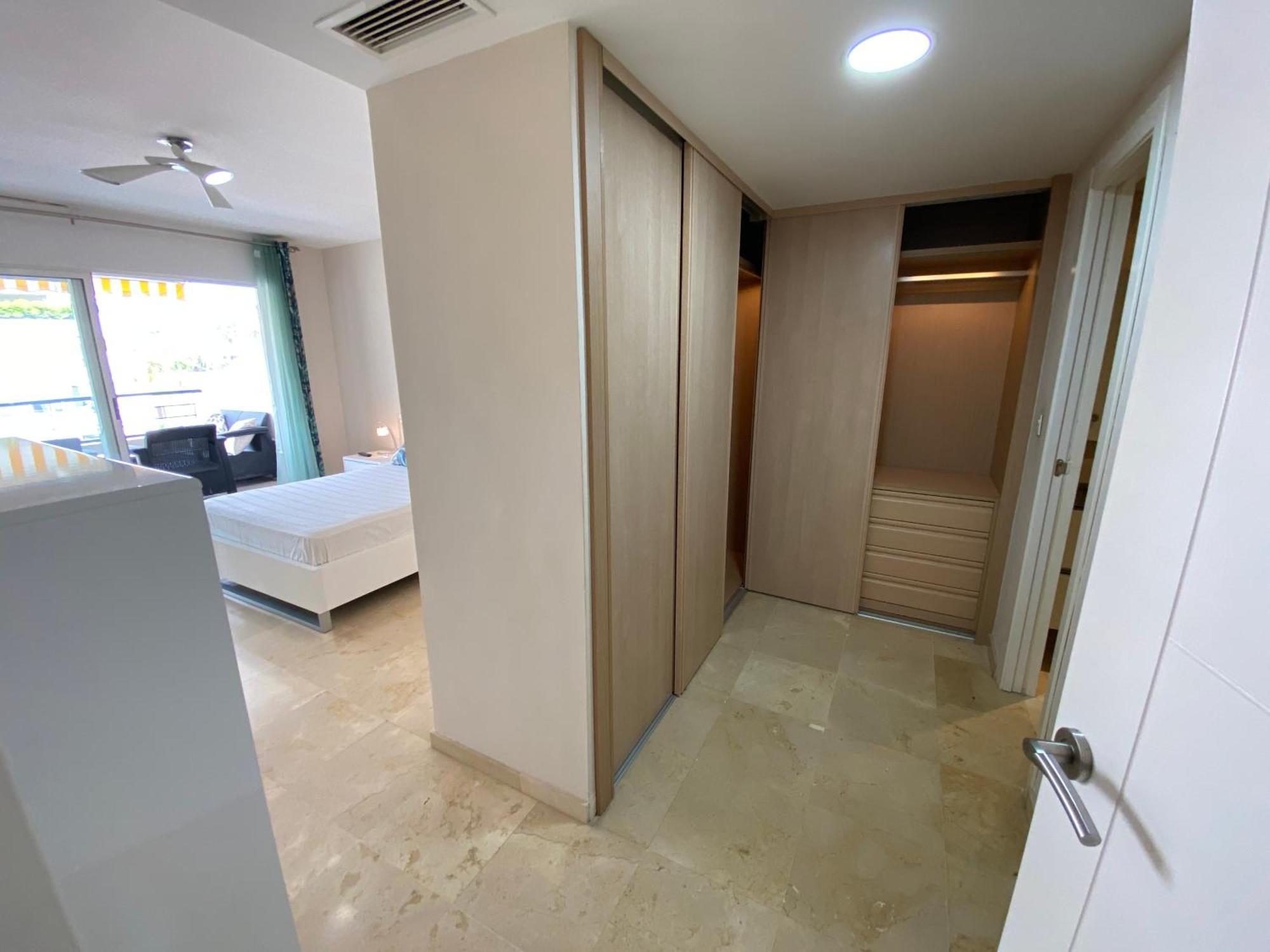 Apartamento Con Vistas Y Terraza En Guadalmina Mad Marbella Ngoại thất bức ảnh
