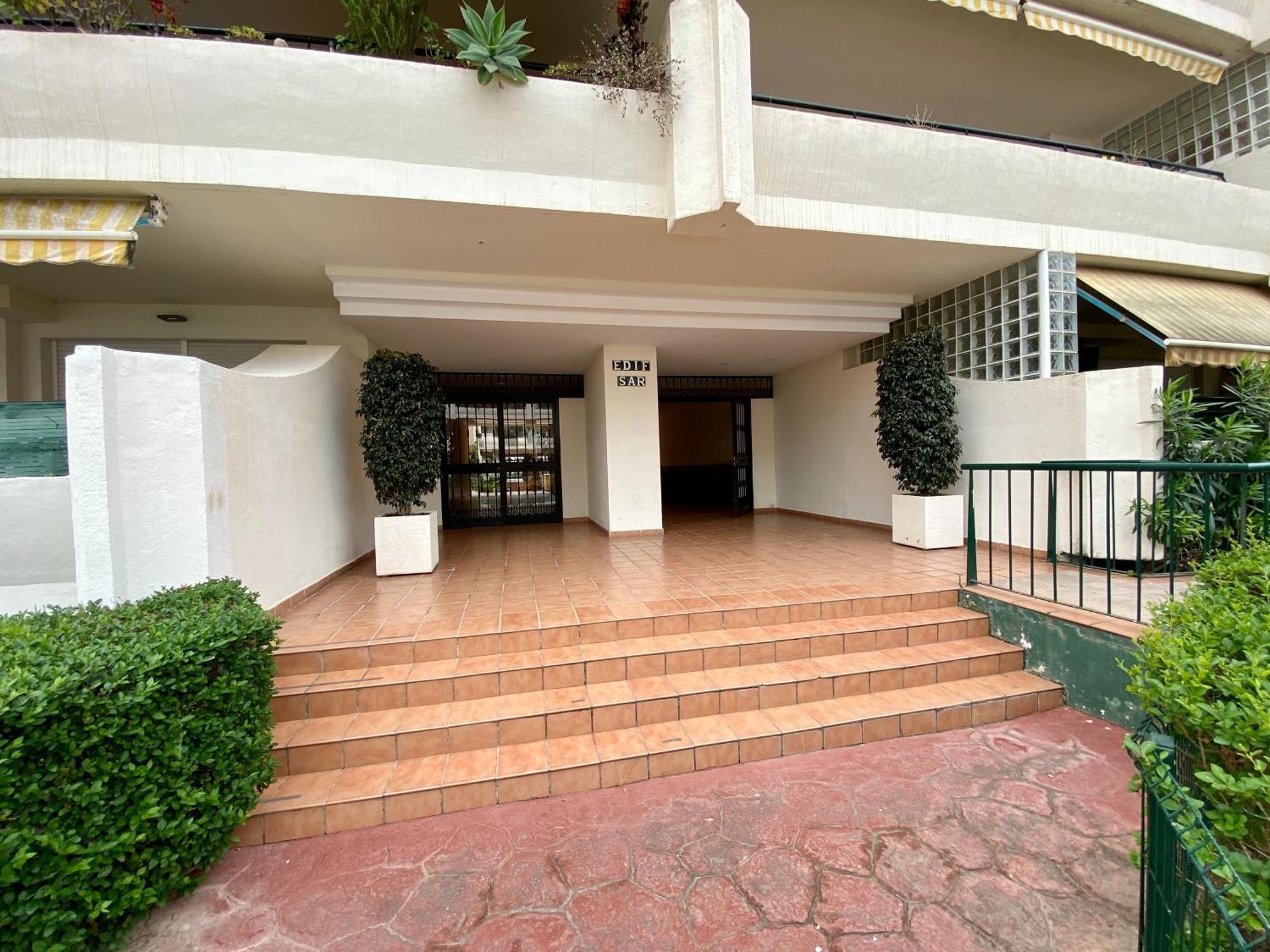 Apartamento Con Vistas Y Terraza En Guadalmina Mad Marbella Ngoại thất bức ảnh