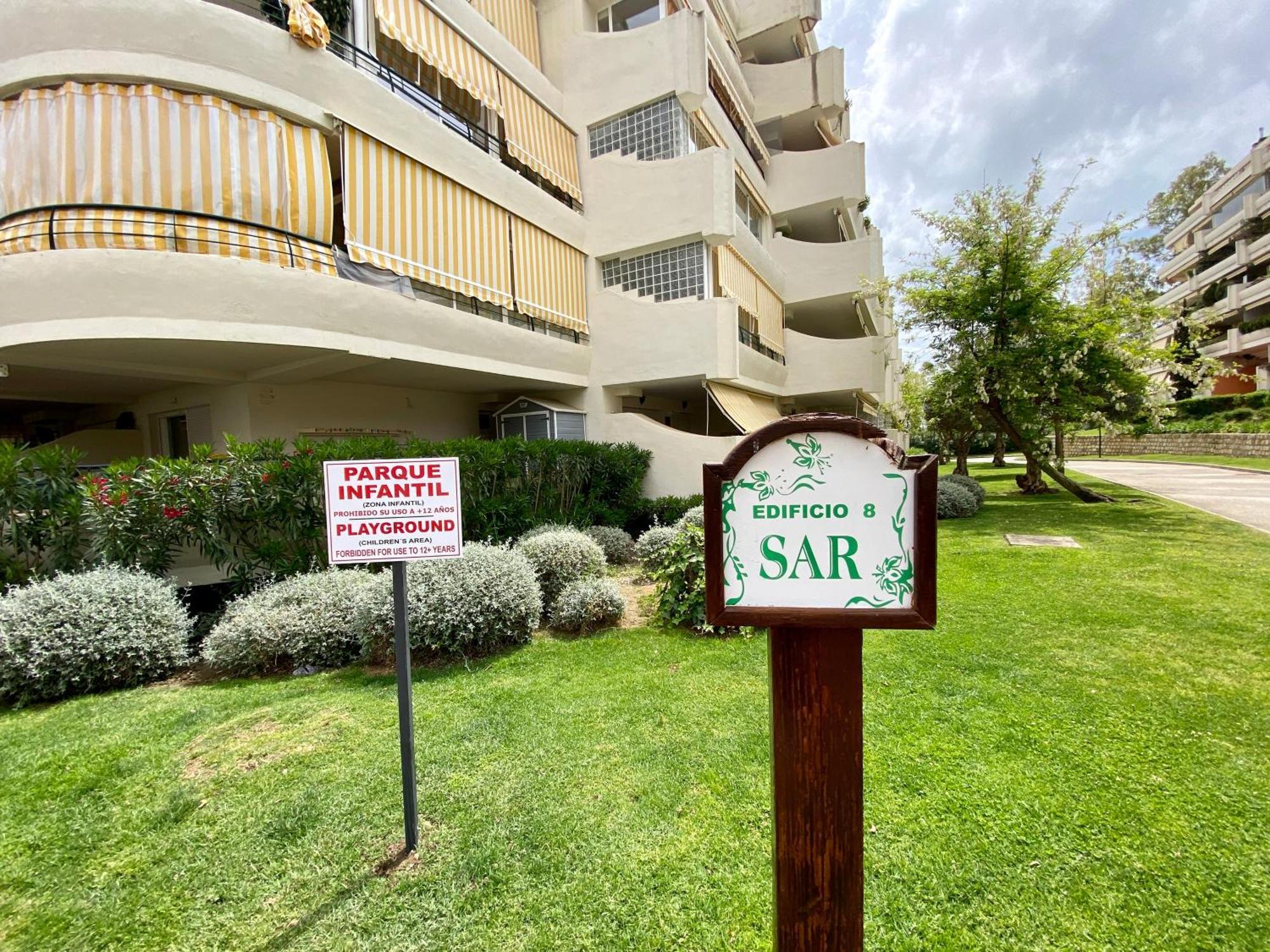Apartamento Con Vistas Y Terraza En Guadalmina Mad Marbella Ngoại thất bức ảnh