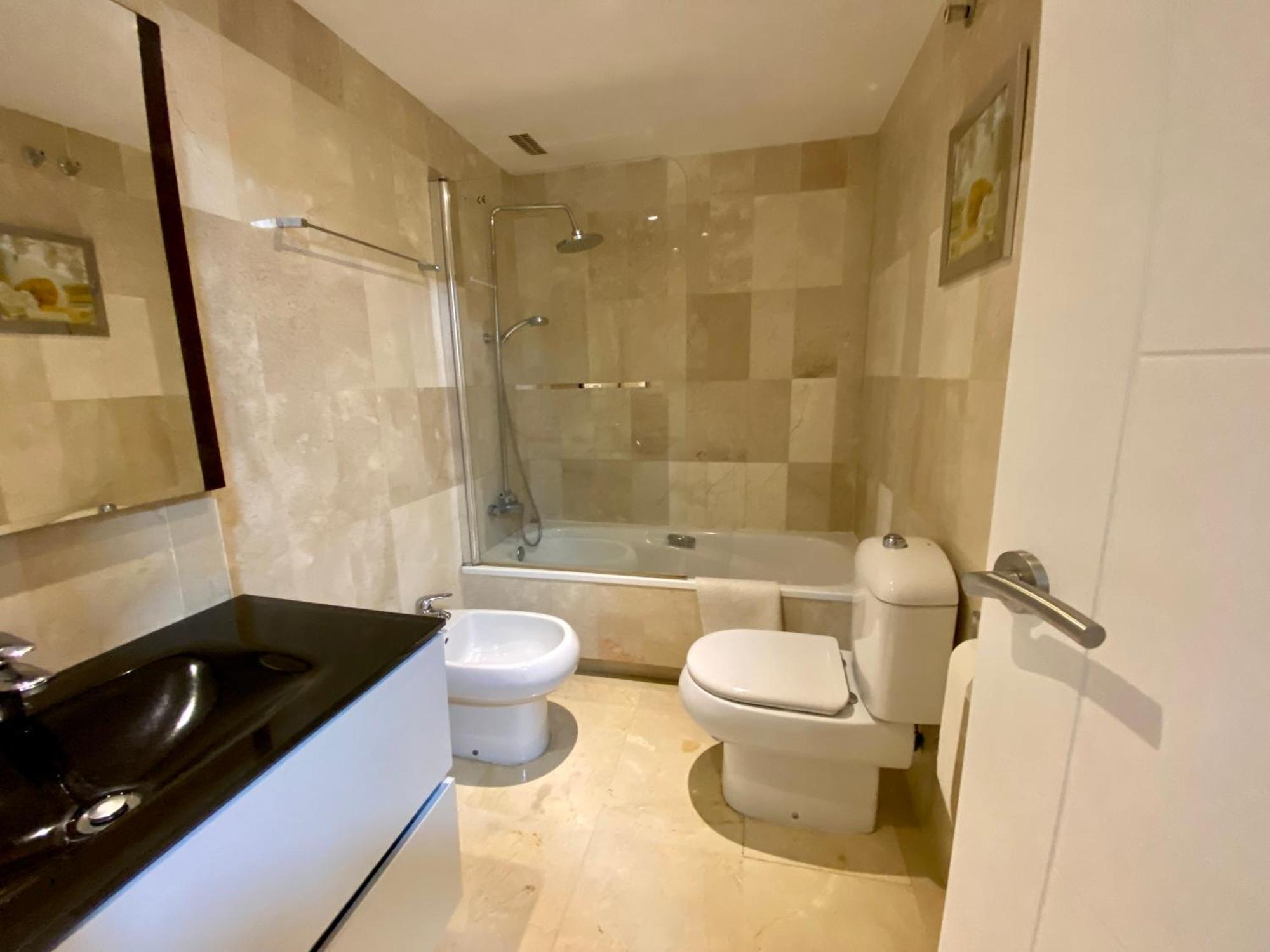 Apartamento Con Vistas Y Terraza En Guadalmina Mad Marbella Ngoại thất bức ảnh